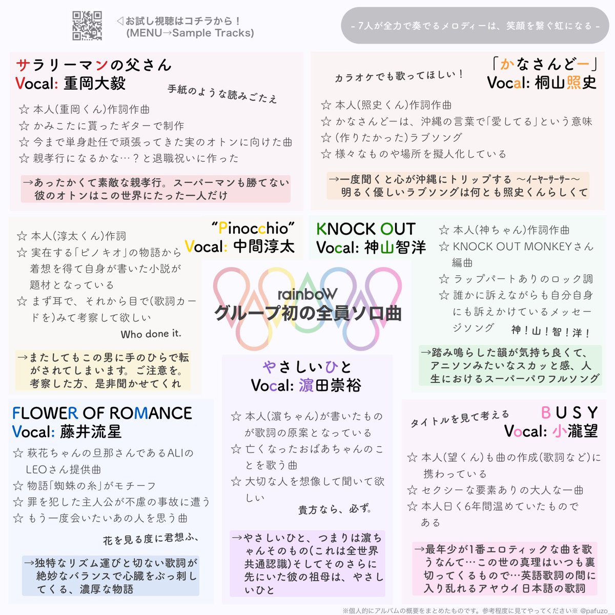 Rainbow 発売 7ページ目 Togetter Rainbow 発売 7ページ目 Togetter
