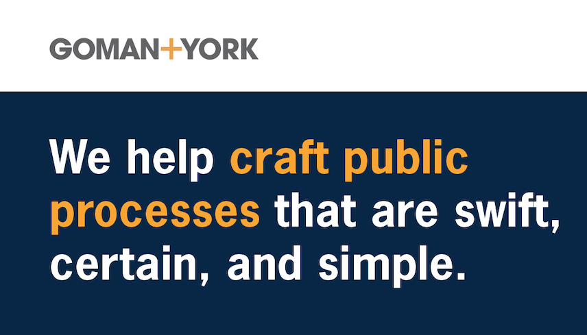 Goman_York's tweet photo. Reason 2 to utilize GOMAN+YORK's On-Call Economic Development Services - We act as a very effective intermediary for your community. Contact Mike – MGoman@GomanYork.com #econdev https://t.co/gBJq7NXATa https://t.co/Fg2uui5K7p
