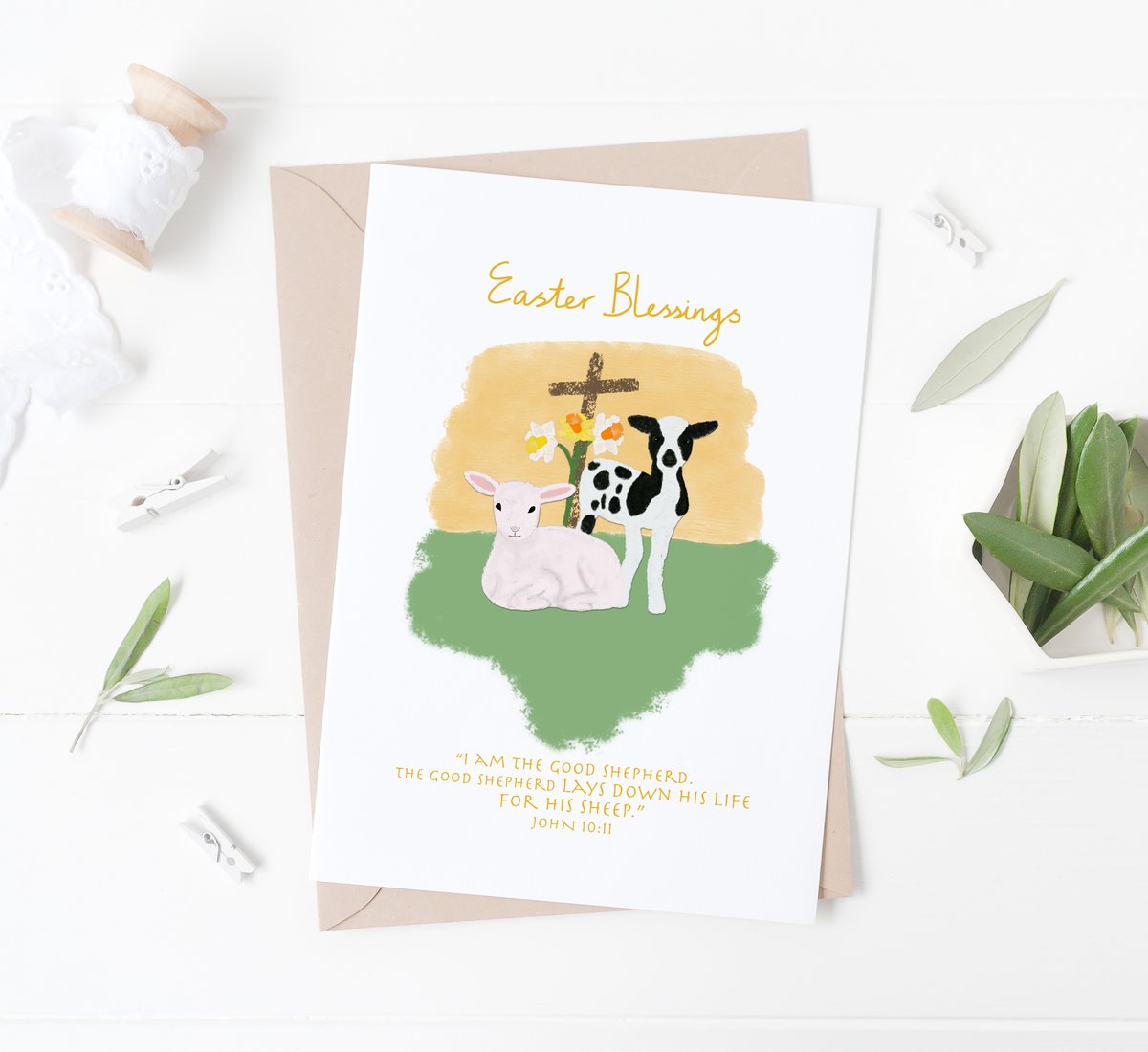 Easter is only a few weeks away and so I thought I'd share my Lamb Easter blessings card. Available in my <a href="/CheerfullyGiven/">Cheerfully Given</a> shop here cheerfullygiven.com/shop/lamb-east…
#Easter2021 #Easter #lambs #artistsontwitter