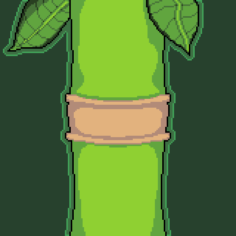 Quelfaa's tweet photo. Just found out that bamboo can grow up to 3 feet a day.
That's insane

#pixelart #pixel #bamboo #art #woah https://t.co/xMg2RGYP5j