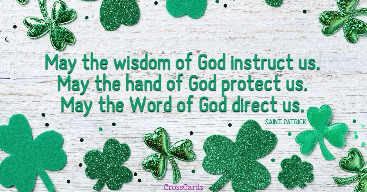 MegandTylerFans's tweet photo. Happy St. Patrick’s Day everyone! ❤️ ☘️ https://t.co/OT7CpNTB1G