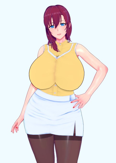 プロトタイプMOM
何かママみ感がタリナイ 