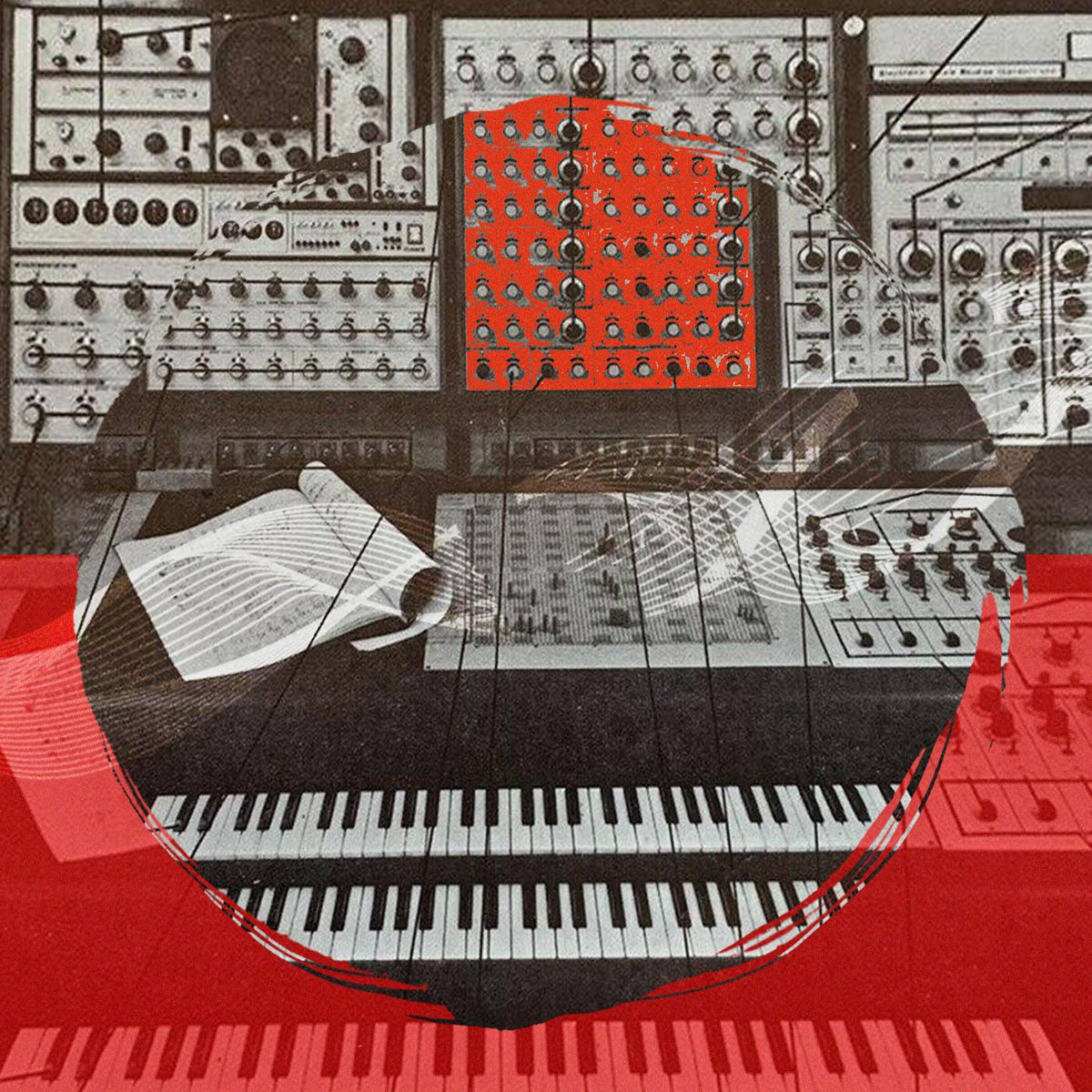 WaldoKanto's tweet image. #NowPlaying EMS #Synthi 100
• Köhn - Modulisme Session 037
modulisme.bandcamp.com/album/modulism…
• Paul Pignon Modulisme Session 039
modulisme.bandcamp.com/album/modulism…