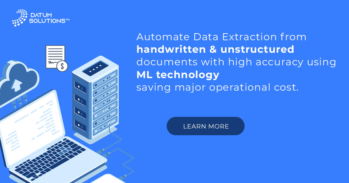 _Datumsolutions's tweet image. Learn more : dcgteam.com/Rapid-Products…
Enable #hyperautomation to capture critical data from documents in any format and unlock business value through RapidCAPTURE &apos;s AI and ML-driven solution

#hyperautomation  #digitaltransformation  #technology #iot  #RapidCapture