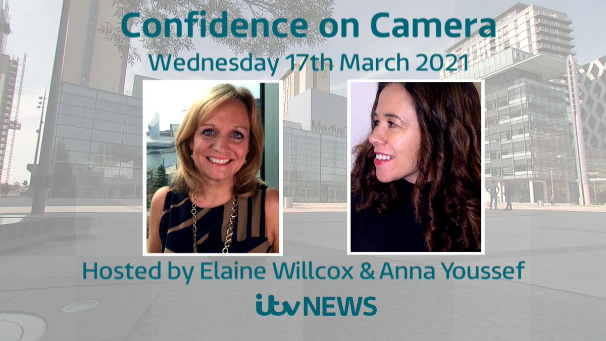ElaineWITV's tweet photo. Looking forward to seeing you all on the big screen now.
Thank you to all our guests for taking part in our #ConfidenceOnCamera day with @GranadaReports. We have lots of stories we want to follow up, keep in touch #YouKnowYourStuff @itvnews #WomeninNews https://t.co/4fuik7soAB