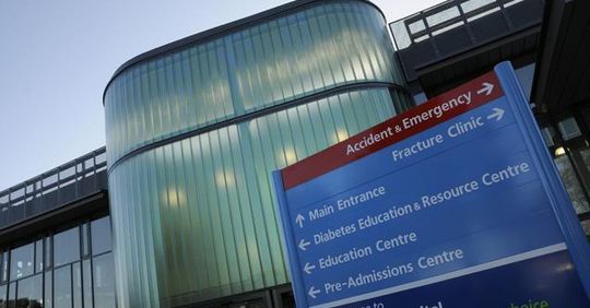 The Rotherham NHS FT tweet media