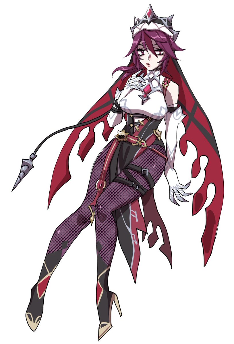 AmanitaPills's tweet photo. Rosaria please come home soon
#原神 #GenshinImpact https://t.co/5Gi4vZe0Ch