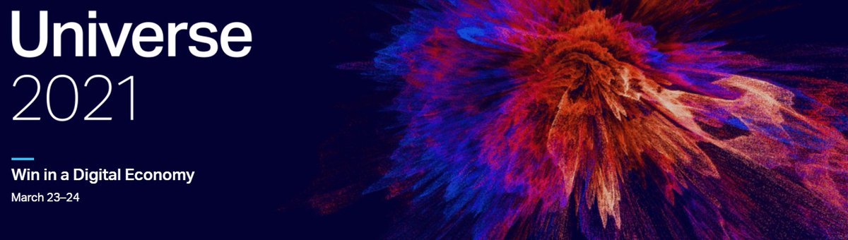 MicroFocAl's tweet photo. #MicroFocusUniverse is one of the ways to help your organization in 2021.  Learn how we are extending and improving our products. And, hear from T-Mobile, MiGROS, and Nasdaq discuss their success with #NOM. #ITOps  https://t.co/RR6Vn2boVN #MyMicroFocus https://t.co/Gq4iSnA7Vy
