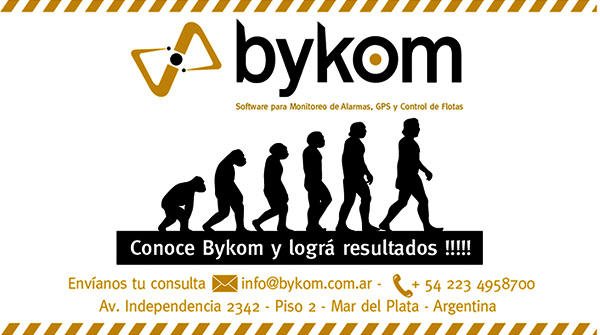 noticiasRNDS's tweet photo. 👉 #BYKOM empresa líder de habla hispana en Software para Centrales de Monitoreo y Seguimiento Vehicular y Personas.
➕ INFO: https://t.co/nTtAVmZyZr

#SeguridadElectrónica #SoftwaredeMonitoreo #SeguimientoVehicular #RastreoGPS #ControldeFlotas @bykomsoft https://t.co/ucpPnwnX3t