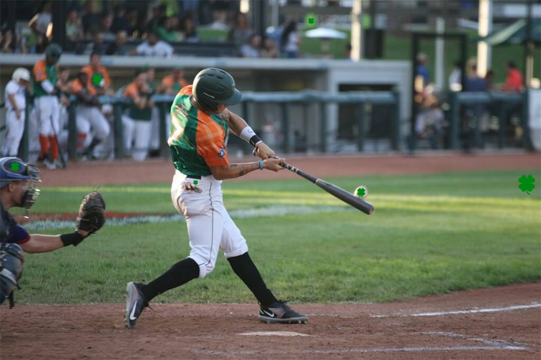 Eastside Diamond Hoppers United Shore Professional Baseball League