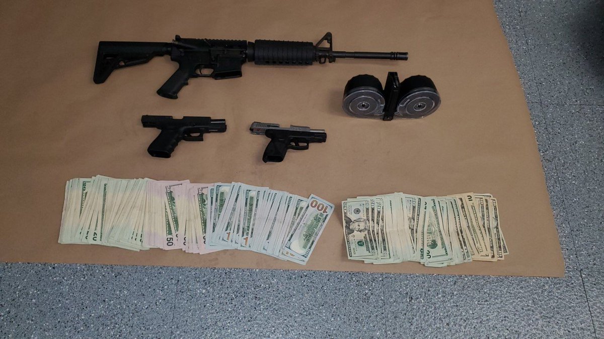 On Monday, March 15, 2021, Pacific Robbery Detectives conducted an investigation of an incident in which a victim was shot at a local hotel.  During the investigation, the Detectives recovered approximately 75 pounds of marijuana and identified the shooter's getaway car.
