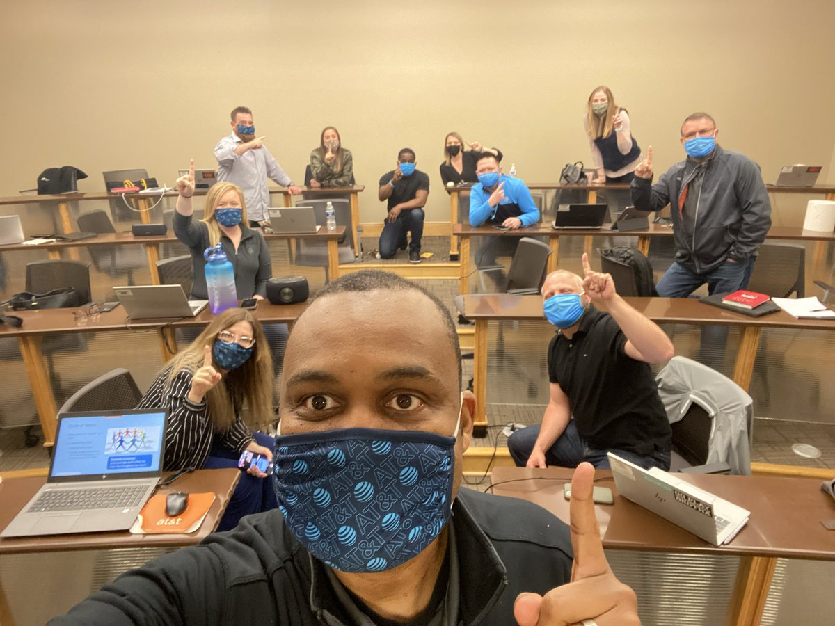 Had an awesome team meeting with the best team anyone could ask to be a part of! #Hunting4Number1 #bEASTmode