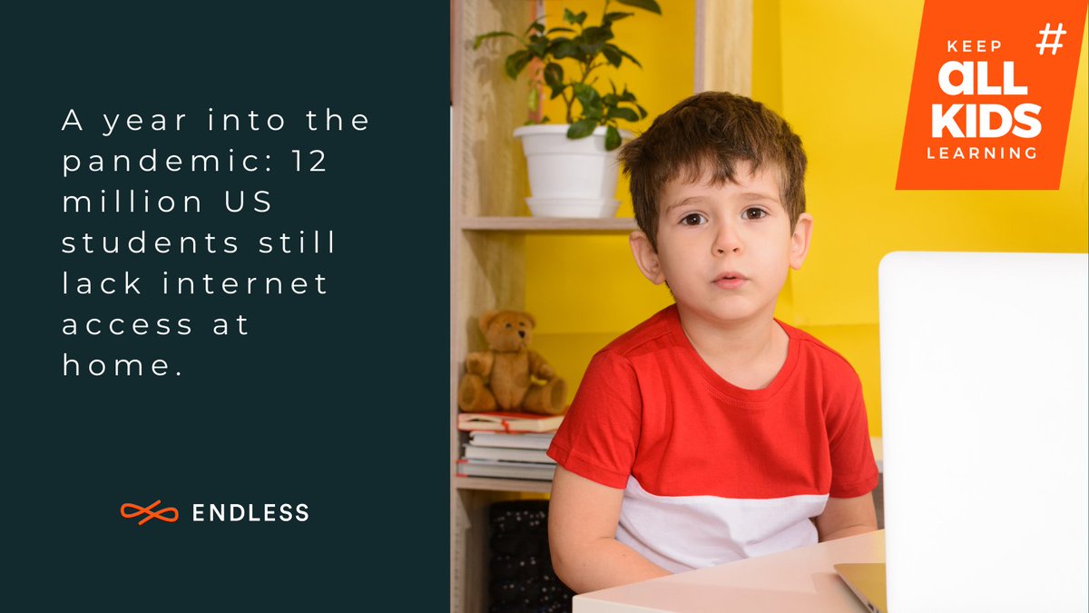 endless_global's tweet photo. We believe #storage is a great solution to the #internet connectivity challenges. It’s stable, cost-effective, and immediate. Letting people access #offlinecontent is the way to make progress faster - while the broadband gets better.
#keepallkidslearning #digitaldivide https://t.co/stO6EGPnBc