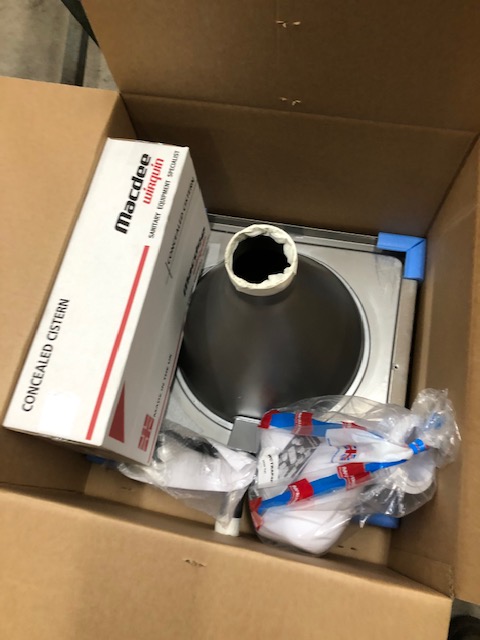 Sanitaryware Supplies tweet media