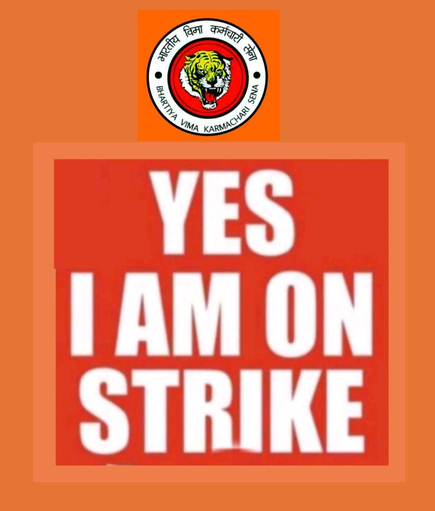 sachihalnor's tweet image. #InsuranceStrikeAgainstPrivatisation #InsuranceStrike