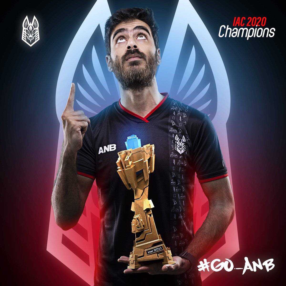 Anubis_eSports's tweet photo. الحمدلله وصل كأس العرب لمقر الفريق 🏆🏆

نقدم لكم ابطال الشرق الاوسط وشمال افريقيا بلييج اوف ليجندز
@ANBRateD  @maged @lol_kholio  @Dattura6  @ANBFev3r  @DaKrai_lol 

*تقدر تشتري ميرش انوبيس من علي : https://t.co/2orT0xf4yD

او من خلال الاتصال علي :
16826

#GO_ANB https://t.co/tOsJfLL7rl