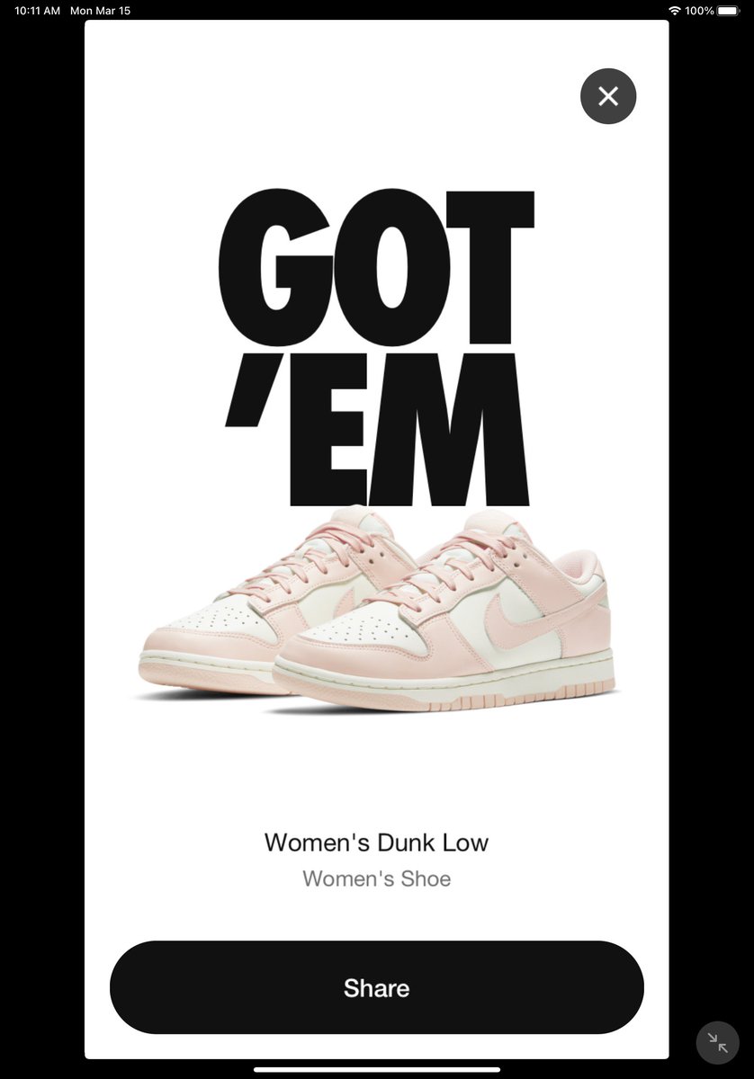 SC_Success's tweet image. Success from Pwil32 posted in Sneaker Crush