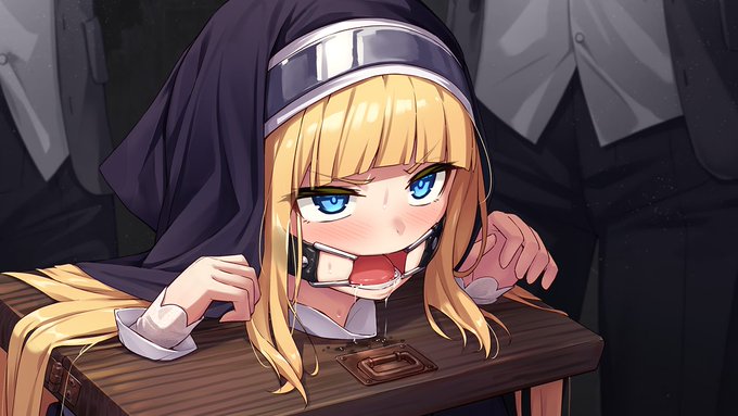 18禁RPG『祓魔少女シャルロット』の割引は3月18日(木)の23:59までです。
購入予定の方はこの機会をお見逃しなく!
https://t.co/M8NWHsNE7e 