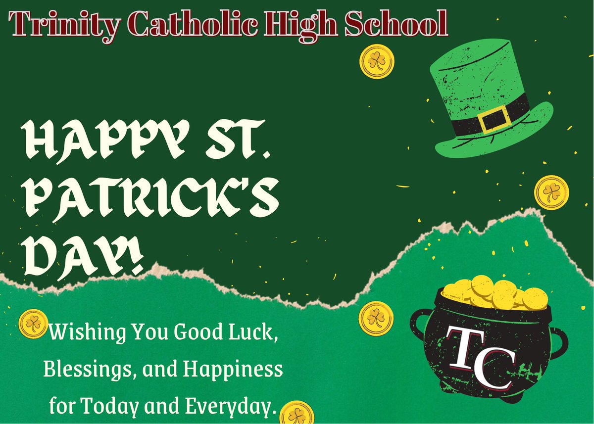 Trinity Catholic HS (@trinity_titans) on Twitter photo 