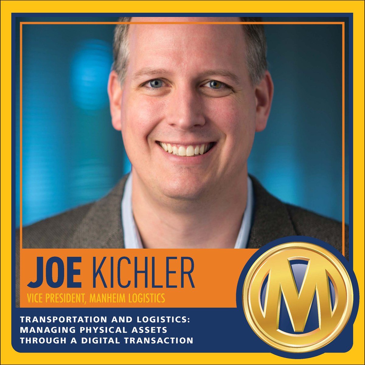 ReadyLogistics's tweet photo. Transportation and logistics companies are innovating and collaborating as digital transactions accelerate. Manheim’s Joe Kichler shares his insights in an exclusive IARA live stream conversation tomorrow, March 18 at 3:50pm EST. To find out more, go to https://t.co/kVWOL8cC77 https://t.co/ChLjxLEcuz