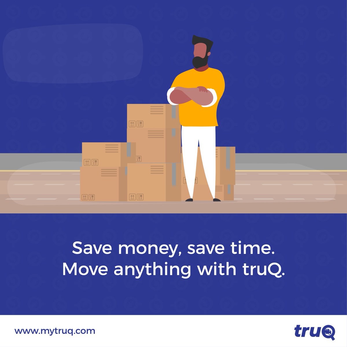 No need to wait long hours for a truck when we can connect you to the nearest available truck or van at an affordable rate.

Call 08083724213 today or visit mytruq.com to request a truQ.

#truckondemand 
#uberfortrucks
#haulage 
#logistics 
#justtruqit