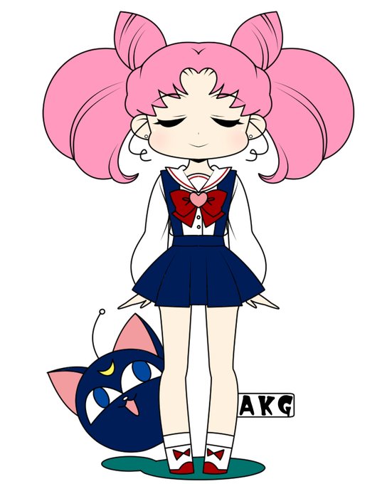 ルナpのtwitterイラスト検索結果
