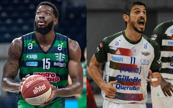 #LUB | A LA CANCHA EL BICAMPEÓN

Esta noche continuará jugándose la primera fecha con el encuentro entre Urunday Universitario y Aguada.

✍️ <a href="/Agustin_Bo_/">Agustín Bó Testoni</a>
📝 basquetcaliente.com/2021/03/17/a-l…