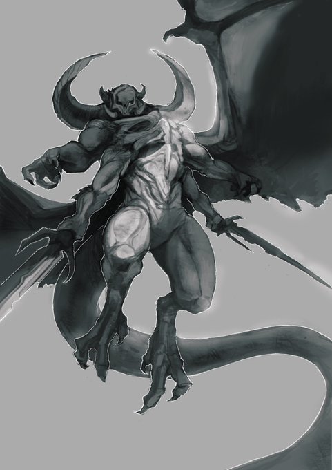 デーモンのtwitterイラスト検索結果 古い順 デーモンのtwitterイラスト検索結果 古い順