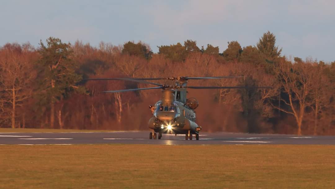 AviatorCookie's tweet photo. @JulianFootprint That thing gets about about bit. It was at Lasham yesterday 👀 https://t.co/krbAPtOhh8