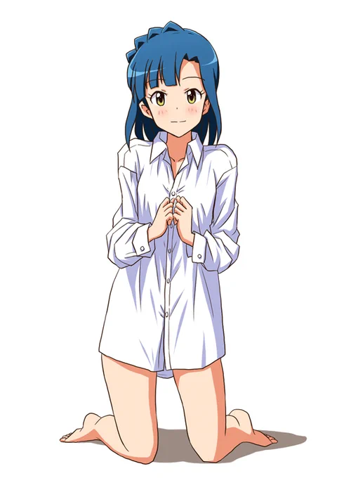 過去絵だけど百合子はっぴばーす
#七尾百合子生誕祭2021 