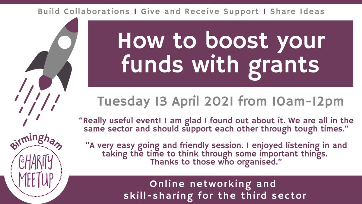 TabbyTigerVicky's tweet photo. Do you need support with applying for grants for your charity? Everyone is welcome to @Charity_Meetup Birmingham https://t.co/36UEpbZXdy #WMidsHour https://t.co/9StIoYYRw6