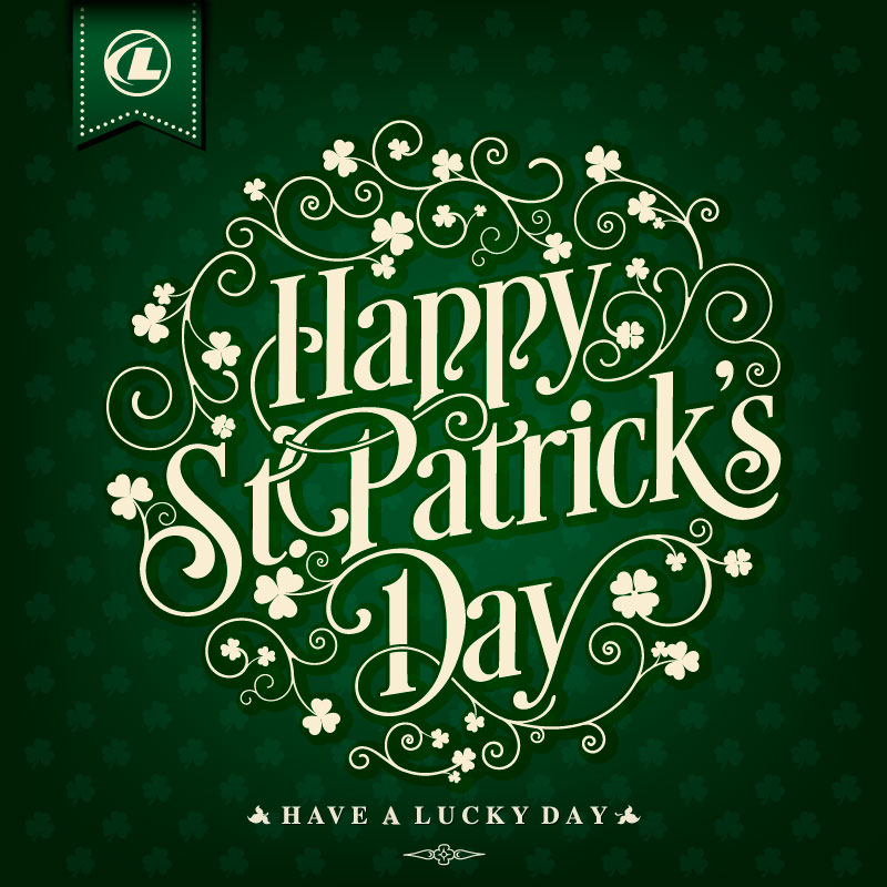 LSIMemphis's tweet photo. Happy St. Patrick's Day from your friends at LSI! Wishing you all the luck of the Irish.

#StDatricksDay #Memphis #TN #LSIGraphics https://t.co/Sv1YL1ZQPu