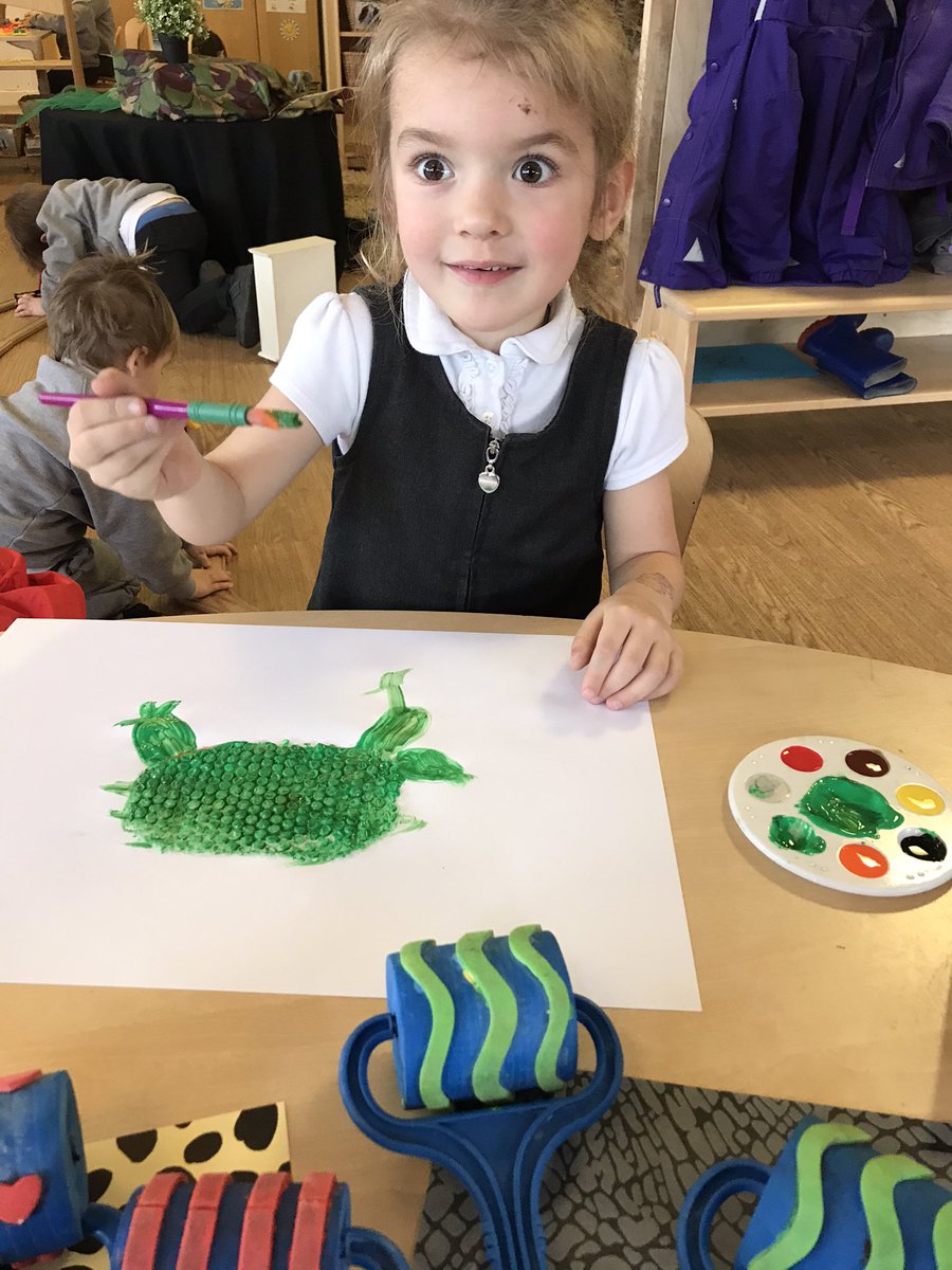 Mrs Colrein 3 year old room tweet media