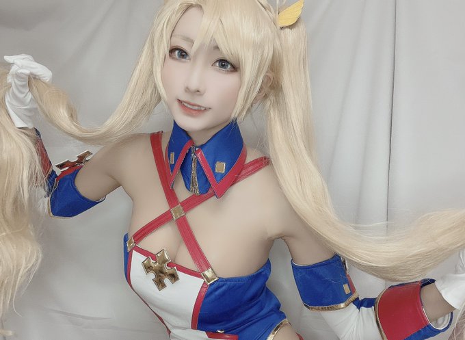 コスプレイヤー三色にゃんこのTwitter画像30