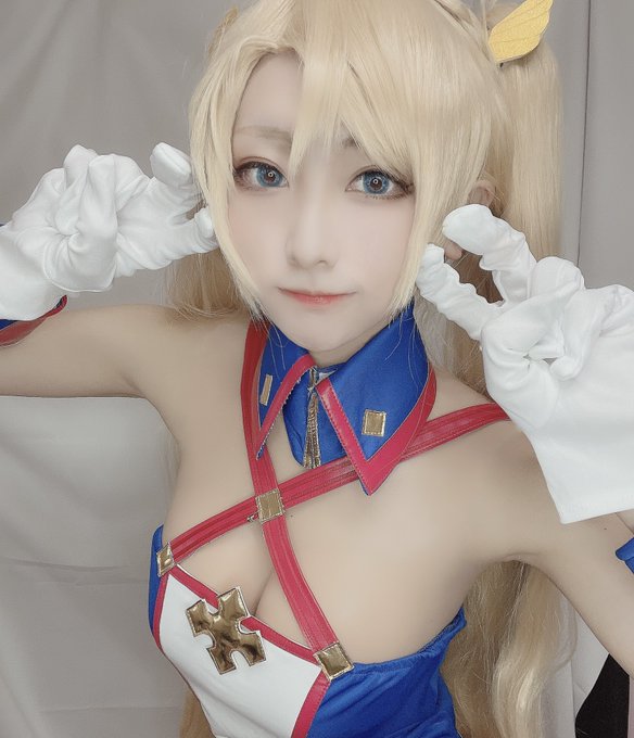 コスプレイヤー三色にゃんこのTwitter画像31