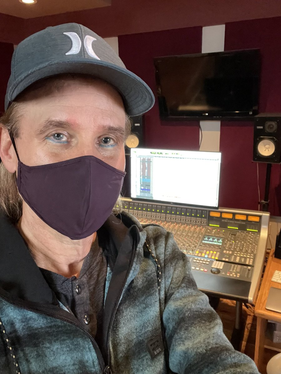 You Never Knew
drops 4-17-21, one month from today😃
Just finished mixing and mastering in studio on Monday