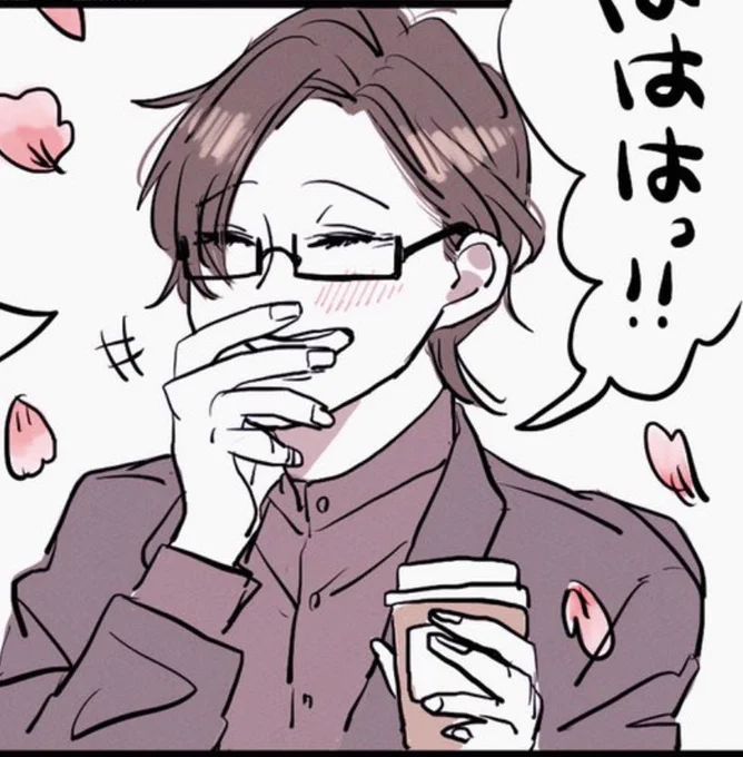 すごく可愛く描けた💮 