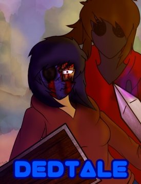DahliaVolkov's tweet photo. Primer póster oficial de #Dedtale #Dalia y #D_Shadow_of_the_past
Si quiere uno mándame un mensaje, se lo mandaré forrado, firmado por mí y una carta de agradecimiento, que importa de donde seas, yo te lo mandaré con todo el gusto del mundo uwu 💕 https://t.co/y42nHpxq3z
