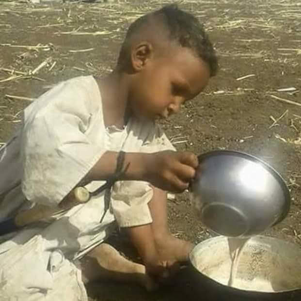اعز مكان عندي السودان