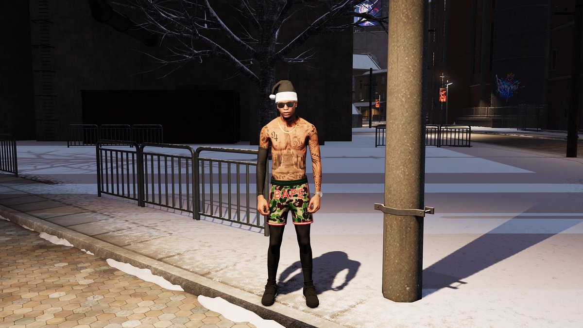 #PS5Share That boy hit SS2 and got YATTED. #ActingUp