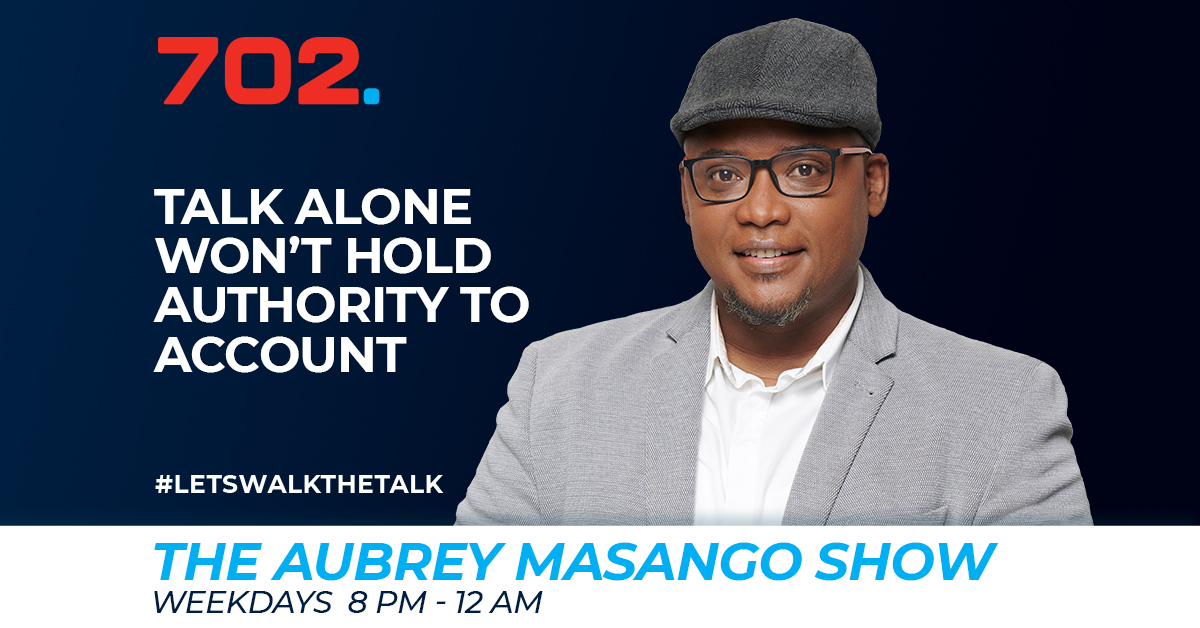 Radio702's tweet photo. On financial matters we look at how can parents teach or transfer financial management skills to their kids. Joining us is money coach and facilitator of 1Life’s Truth About Money, Hayley Parry on #TheAubreyMasangoShow with @BraAubrey.

#LetsWalkTheTalk https://t.co/UX4AxWPILO