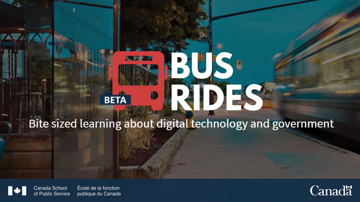 Canada School of Public Service tweet media