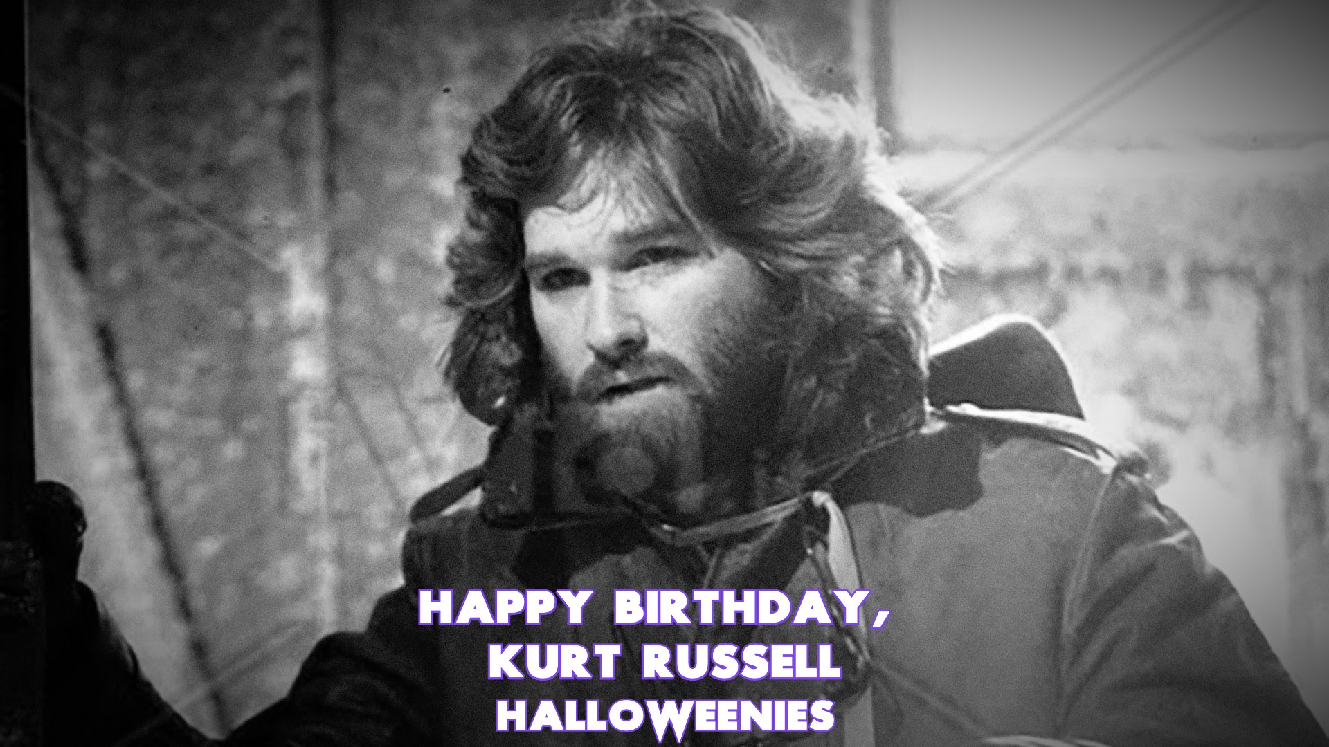 Pour some J&B and wish Kurt Russell a big ol\ Happy Birthday! What\s your favorite role of his? 