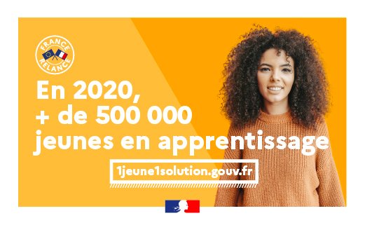 Ad_Quality's tweet photo. [ ENGAGEMENT 🤝 ]

AdQuality a rejoint la mobilisation #1jeune1solution !

🔥 En 2021, nous nous engageons à recruter de nouveaux #alternants  / #apprentis dans les domaines du SEA, SEO, SMA et des marketplaces. https://t.co/bb7BBizxIt