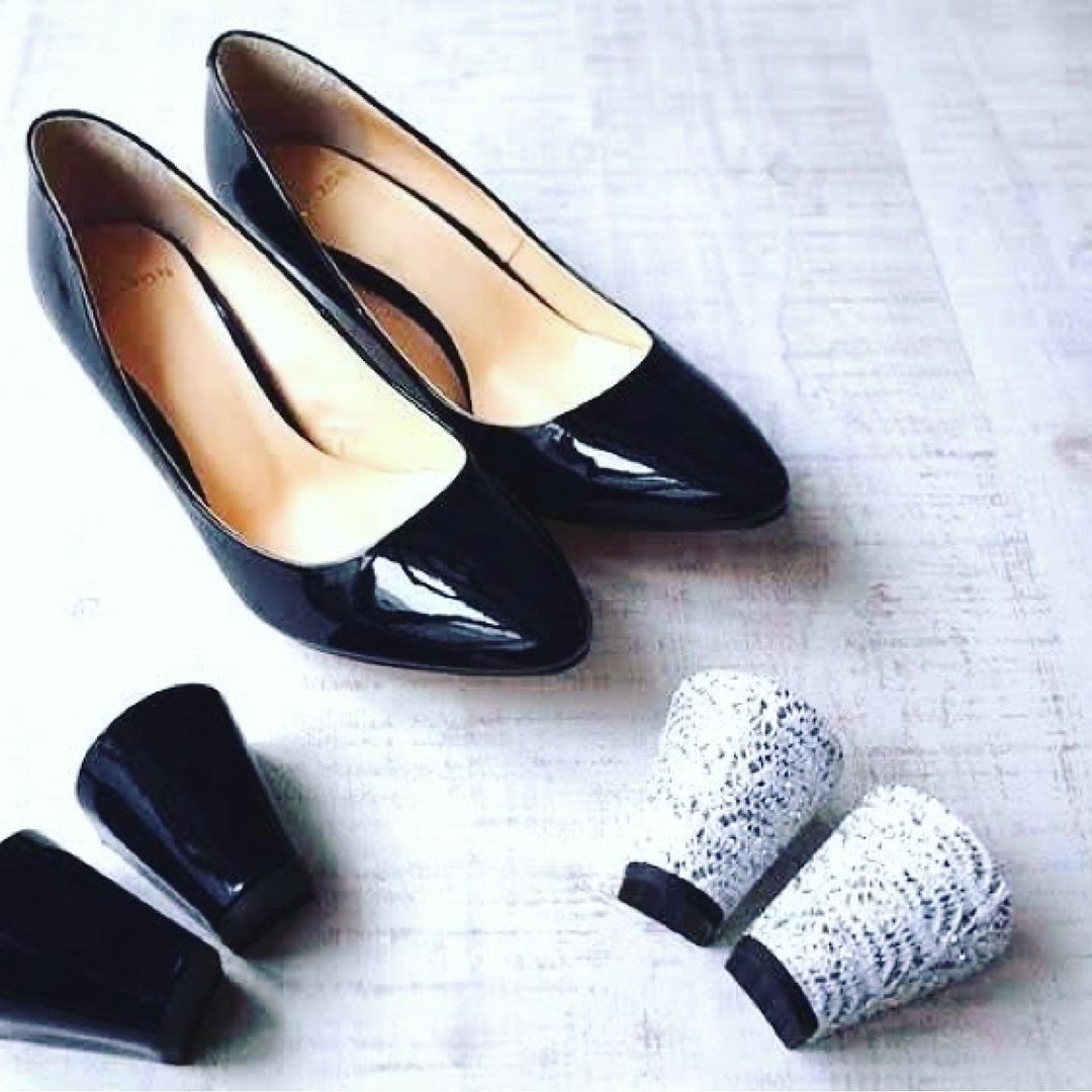 HeelsRamp's tweet photo. New black collection from Ramp
.
.
#ramp #revamp #detachable #heels https://t.co/OmugT1NM1G