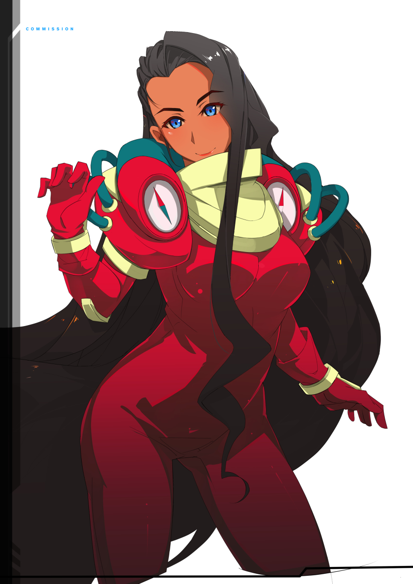 KilioKili's tweet photo. Professor Kate Spectrobes #ProfessorKate #Spectrobes #kate #アニメ塗り #flatshade #animeflatshade #celshade #toonshade https://t.co/f6Du4n4i7A https://t.co/XK8MD2tXoq
