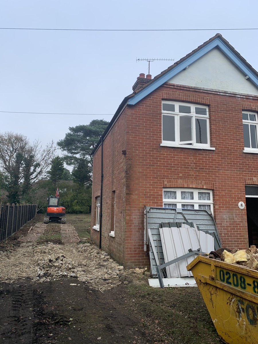 LoveBuildCS's tweet photo. Site cleared https://t.co/kUUqTFrGlL