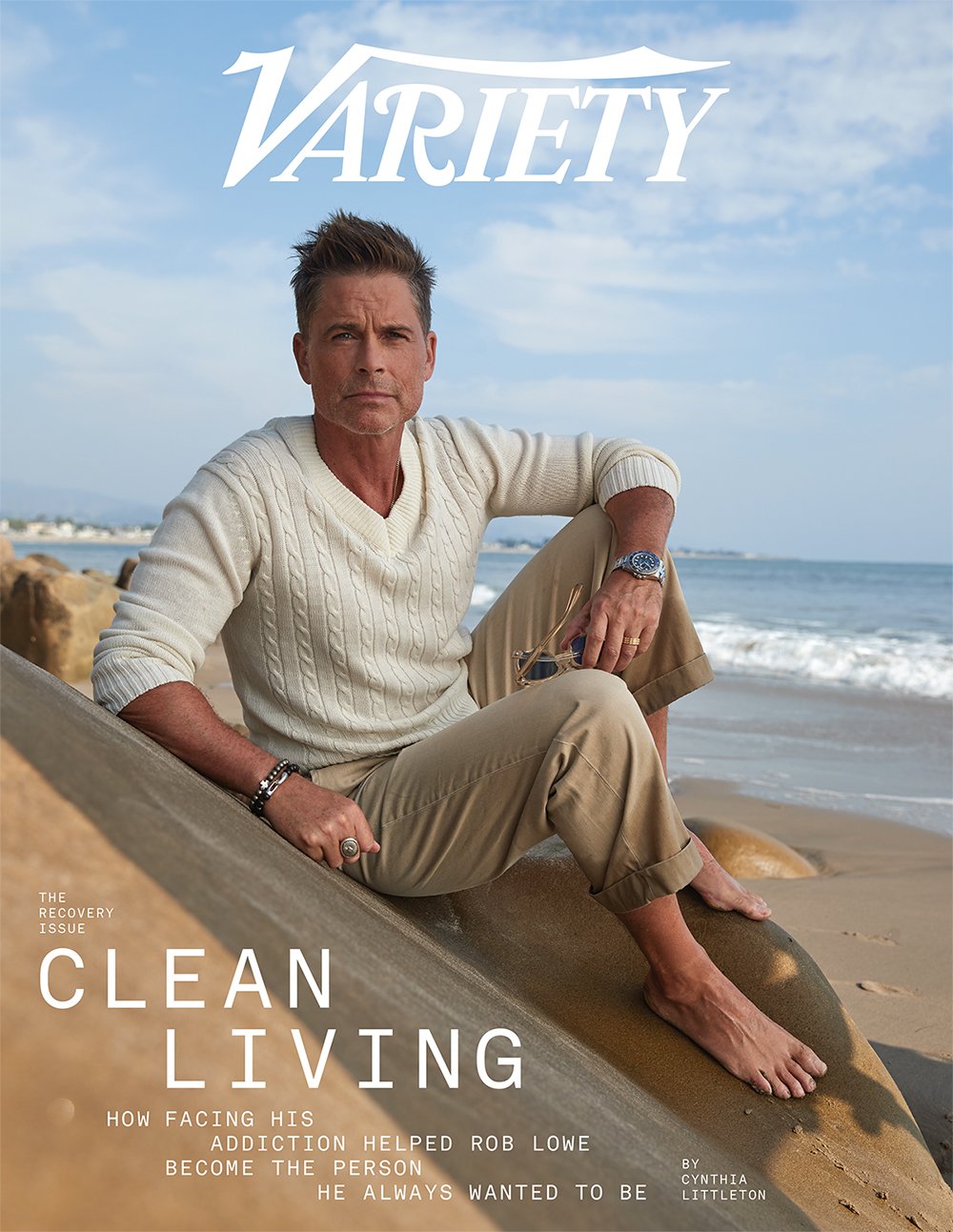Happy Birthday to Rob Lowe! 