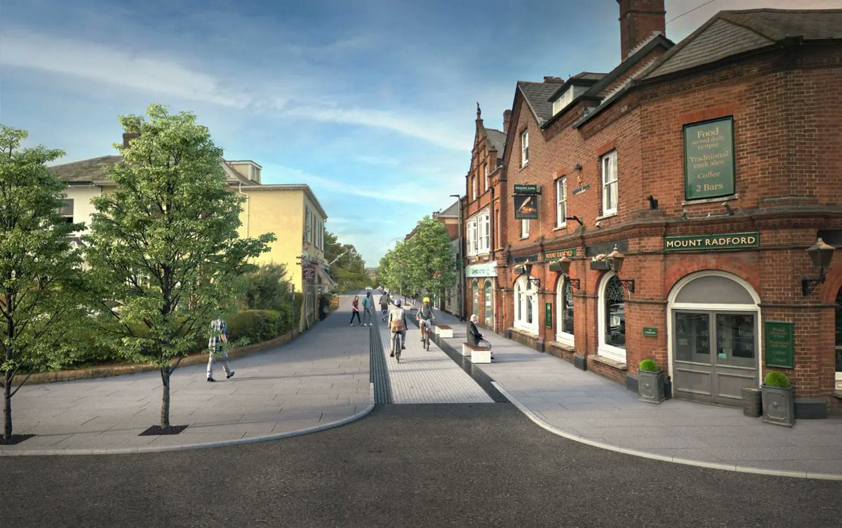 ExeCityFutures's tweet image. Our new and improved newsletter is here! 

👉 us11.campaign-archive.com/?u=15ac1f68559… 👈

✳️ A word from our MD @Andephine1
✳️ Opportunities to join our Team
✳️ Join the city-wide conversation
✳️ Take part in local consultations
✳️ In case you missed it...

#NetZeroExeter #ExeterLiveBetter