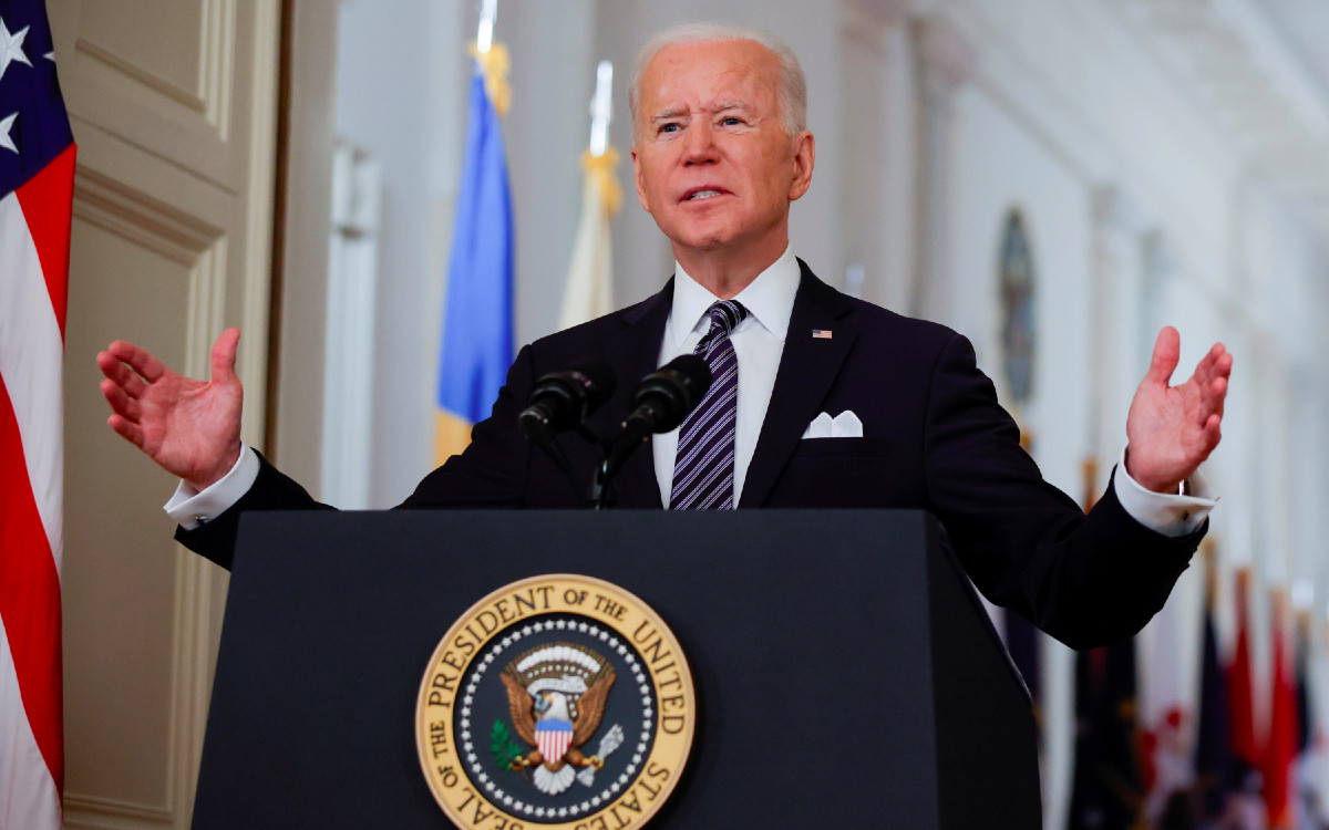 AristeguiOnline's tweet photo. #Video | Putin es un asesino y pagará el precio por tratar de interferir las elecciones 2020: Joe Biden https://t.co/rp5RUnZXMK https://t.co/8TGO9mZ5Ji